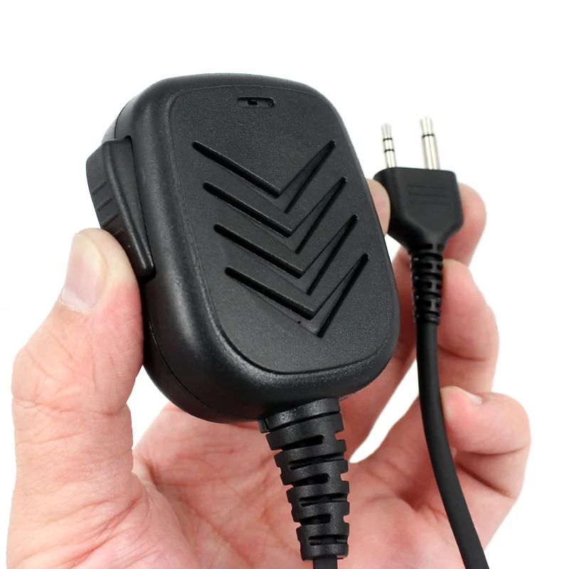 Altavoz micrófono portátil micrófono para Midland G6 G7 G8 LXT GXT GXT550 GXT650 LXT80 75-810 75-786 75-785 75-510 Radio Walkie Talkie