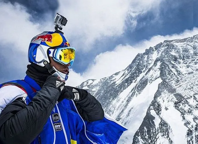 สำหรับHero 4 Hero 3 SJ4000 SJ5000 กลางแจ้งกล้องสกรู 1/4 สำหรับขาตั้งMonopodอุปกรณ์เสริม