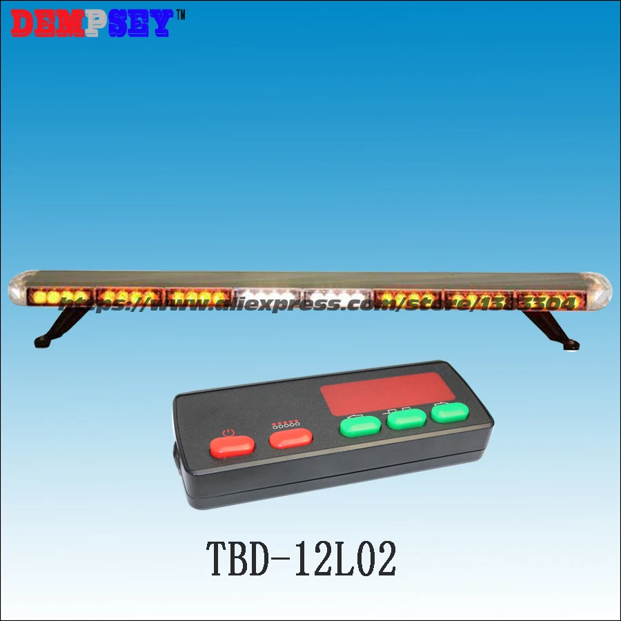 

Free shipping!High quality TBD-12L02 White LED mini lightbar,amber emergency police strobe light,Car Roof Flashing warning light