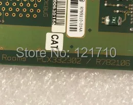 بطاقة غرف التحكم في لوحة المعدات الصناعية PCX 332302   ر 782106   ر 765110 -01AA
