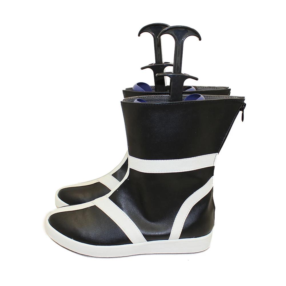 Brdwn BLEACH herren Kurosaki Ichigo Cosplay short Japanische Kendo Stiefel Nach schuhe