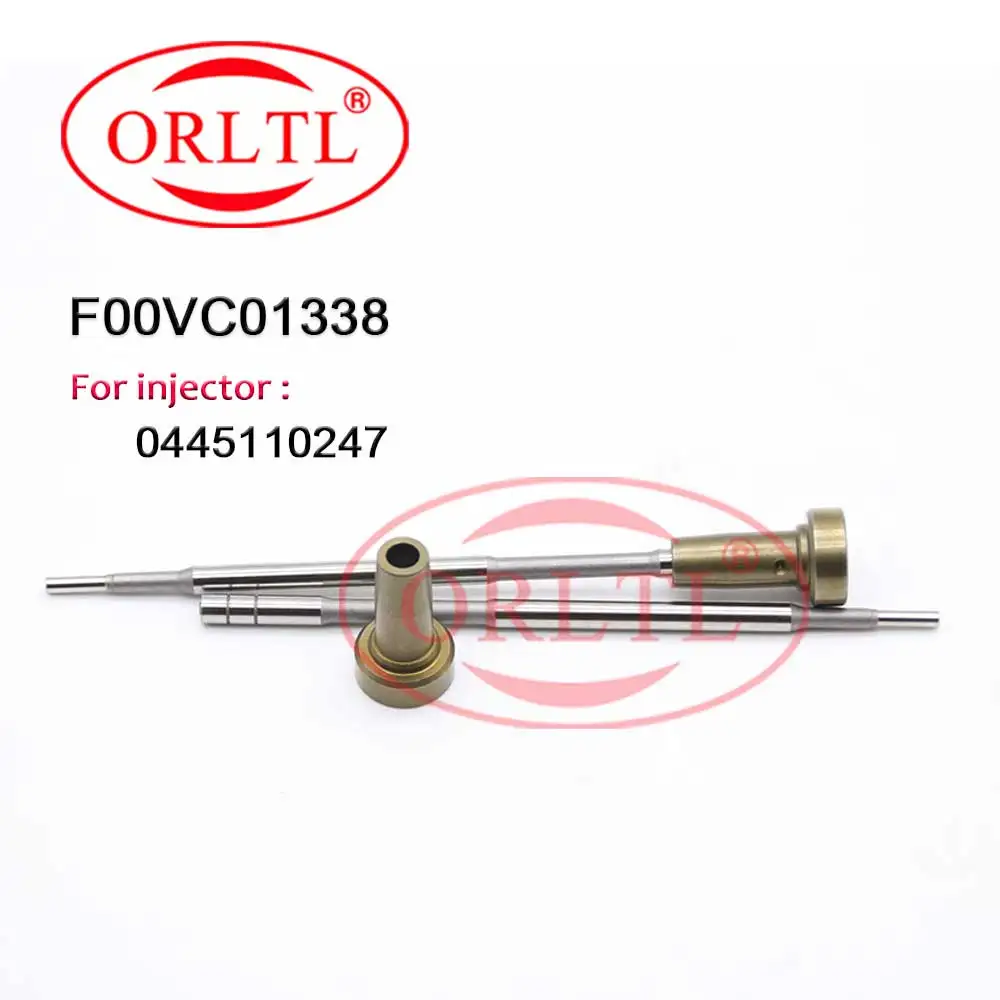 

ORLTL F00VC01046 New Common Rail Valve F 00V C01 046 Diesel Pump Injector Control Valve F00V C01 046 For 0 445 110 119