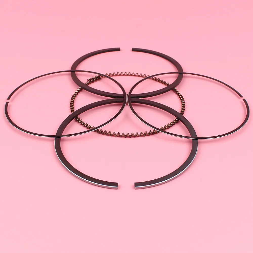 88mm Piston Rings Set For Honda GX390 GXV390 GX 390 13HP Engine Motor Parts 13010-ZF6-003 Grass Trimmer Engine Garden Tool Parts