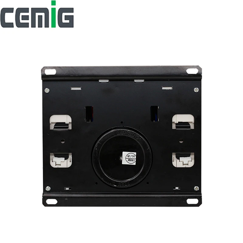 ATS 2P Dual-Power-Automatic Transfer Switch Cemig SMGQ1-63M Circuit Breaker MCB AC 230V