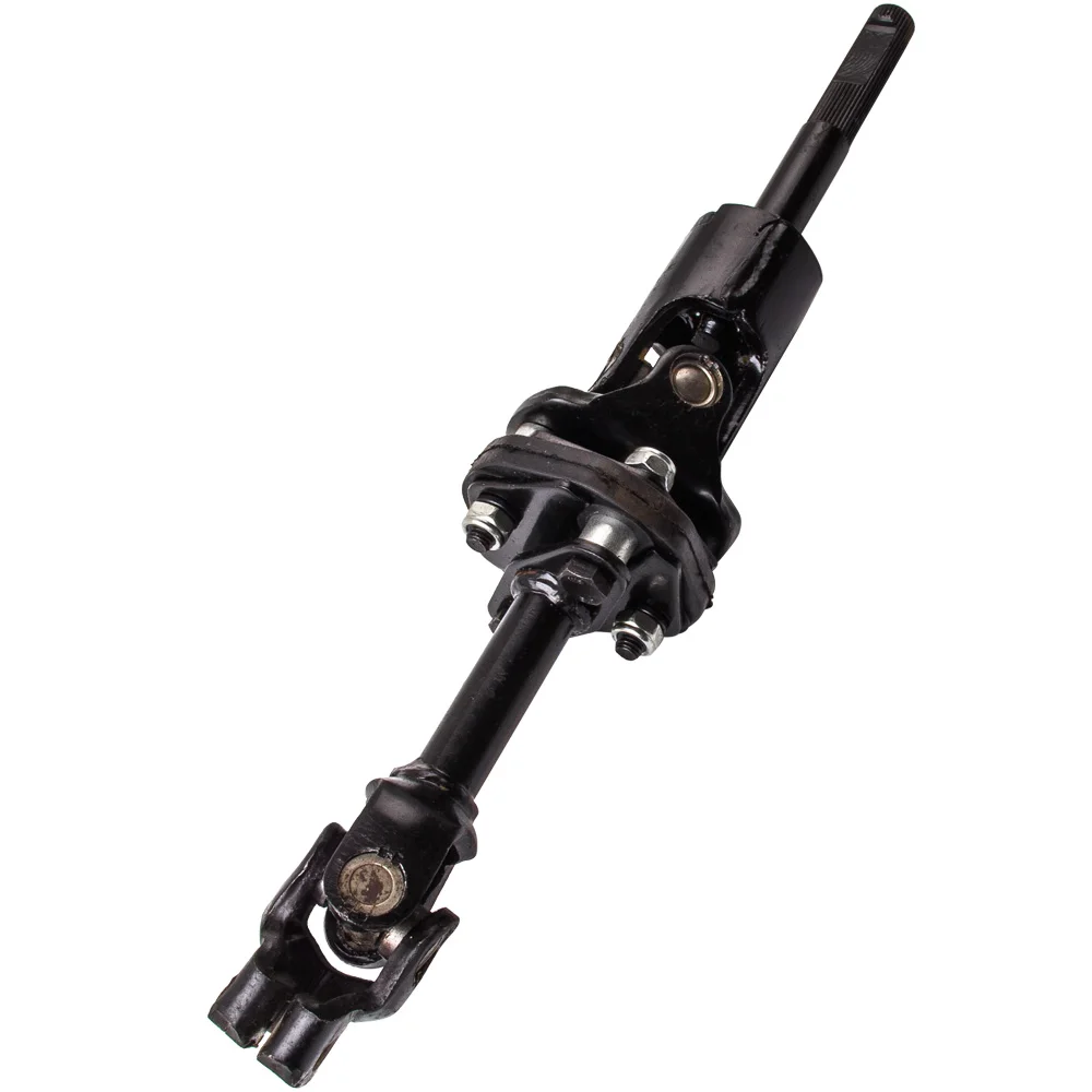 Steering Column Lower Intermediate Shaft w Coupling For Suzuki Vitara For Gran For Chevy S10 Tracker Lower Upper 91174749,