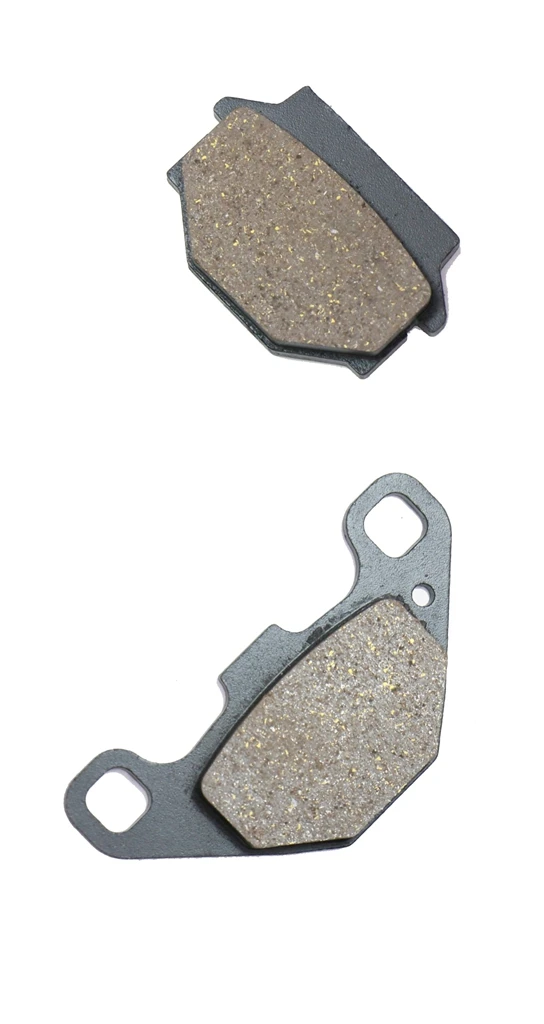 Brake Shoe Pads for MZ 660 MUZ Baghira Mastiff Supermotard PEUGEOT SV50 SV 50 Roland Garros Sport MBK 50 X-Limit