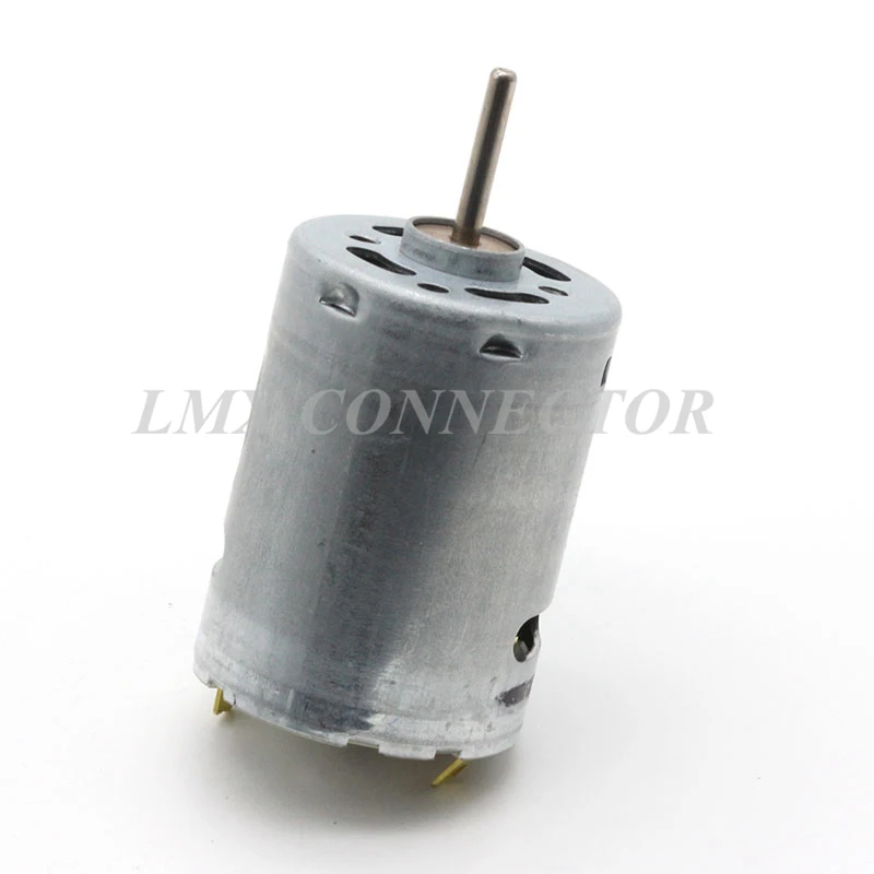 2PCS RS-385SD-18100 Motor 6-35V 6900RPM 12V 27.5*38mm