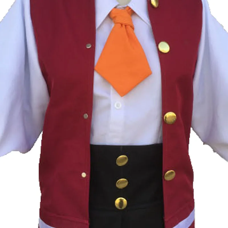 Anime ZOMBIE LAND SAGA Zonbii Ni-go Saki Nikaido Fancy Stage Girls Cosplay Costume customized