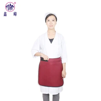 

Medical X-ray protective apron protective lead scarf X-ray CT radiation shield apron type 0.5 MMPB square lead