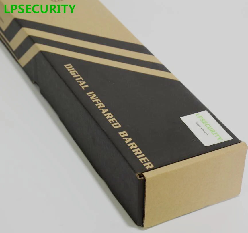 10m 30m 60m 100m range 53cm height infrared fence barrier 3 beam sensor for windows doors walls intrusion gsm alarm