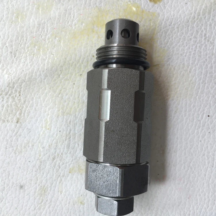 

Fast Free shipping! Main Relief valve assembly, main control valve , Main valve apply to Cat excavator 200B Excavator parts