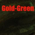 1 Yarda de Verde Dorado