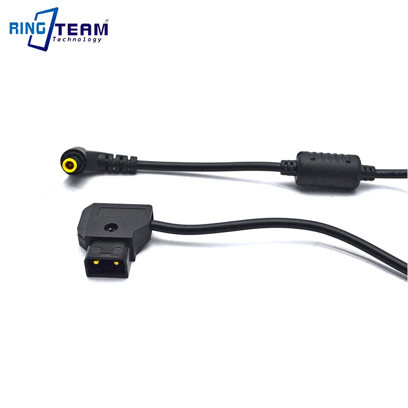 

D-Tap to DC 5030 5.0 3.0mm Power Cable for Sony Camera Camcorders FS7 FS5 PXW-FS7 PXW-FS5 1M Stable Power