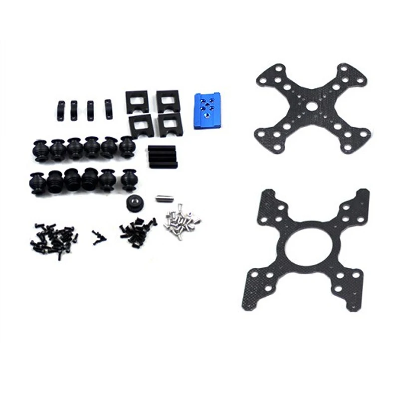 Rctimer ASP 2axis to 3axis Upgrade Kit ASP2-3DKit for Camera Gimbal