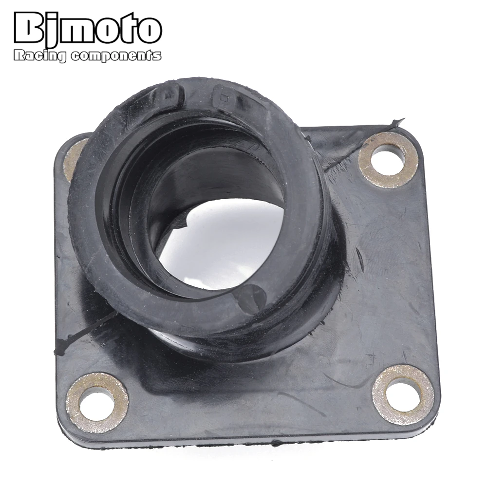 Motorcycle Carburetor Adapter Intake Manifold For Yamaha YZ125 1998 YZ85 2002-2018 YZ80 1993-2001 Carb  Insulator Connector Glue