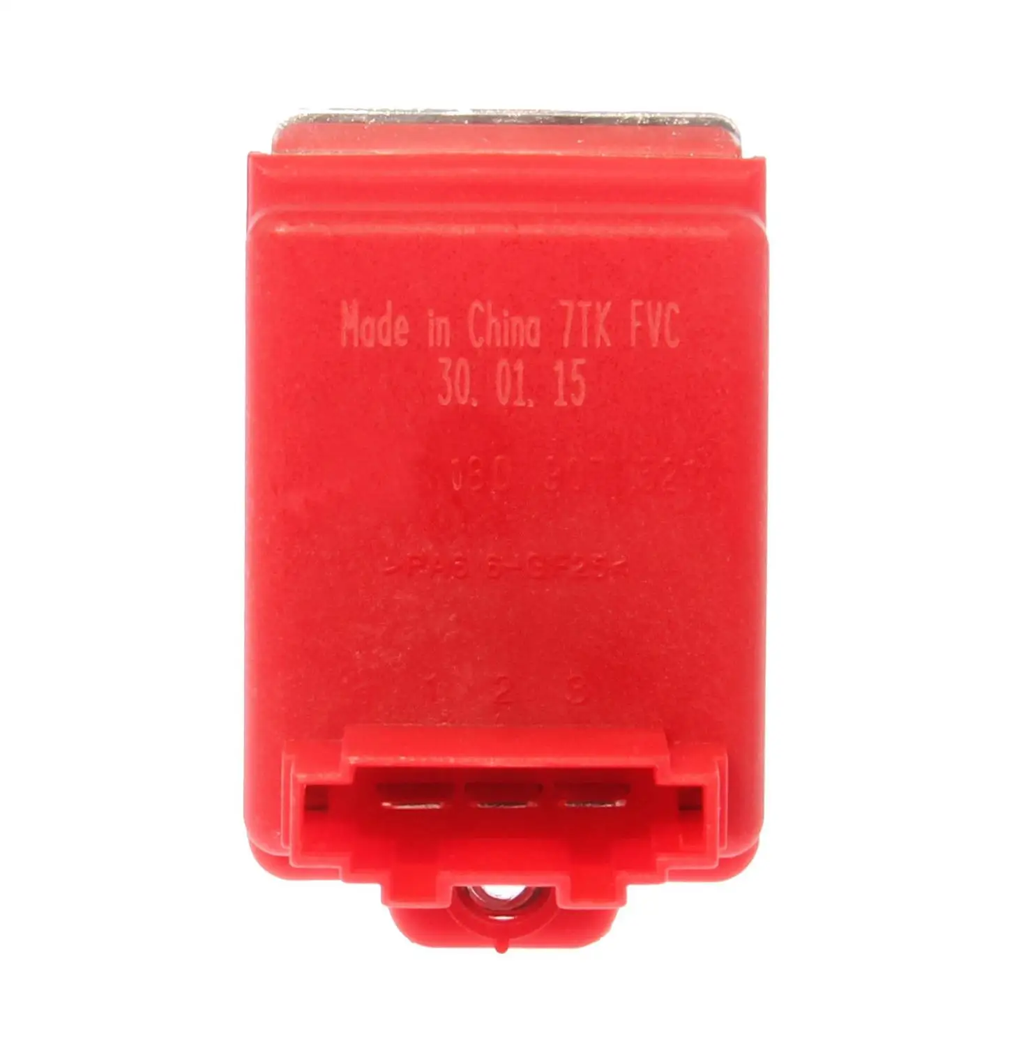 New Heater Blower Motor Resistor Fit For Beetle Golf Passat S-haran A-udi A3 A4 TT SKOD A SEAT- 1J0 907 521 1J0907521