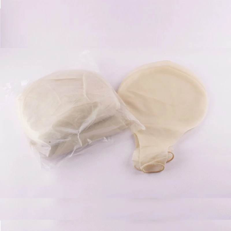 Good quality 36 inch Transparent latex balloons birthday wedding party decoration Balloon wholesales 50pcs/lots