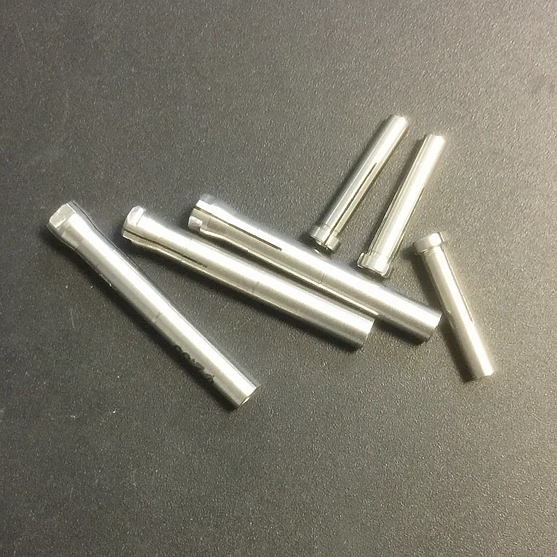 Koreańska tuleja tuleja Adapter rękawa 2.35mm do 1.6mm dla Saeyang, grawerowanie mikromotoryczne SHIYANG 102L H37L1, wiertło ręczne H102S H35SP1