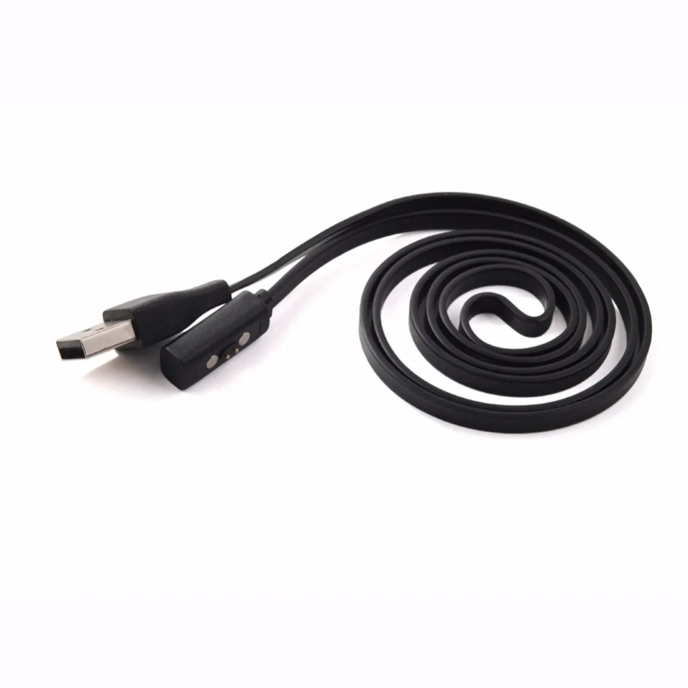 1 PC USB Charger Charging Cable For Pebble Time Round/ Time Smart Watch/ Time New