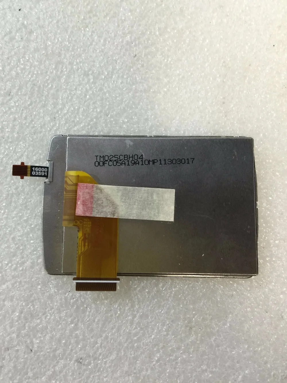 

free shipping original New 2.5 inch screen TM025CBH04