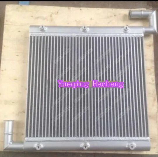 New Aluminum Hydraulic Oil Cooler For EX60 EX60-3 Machine