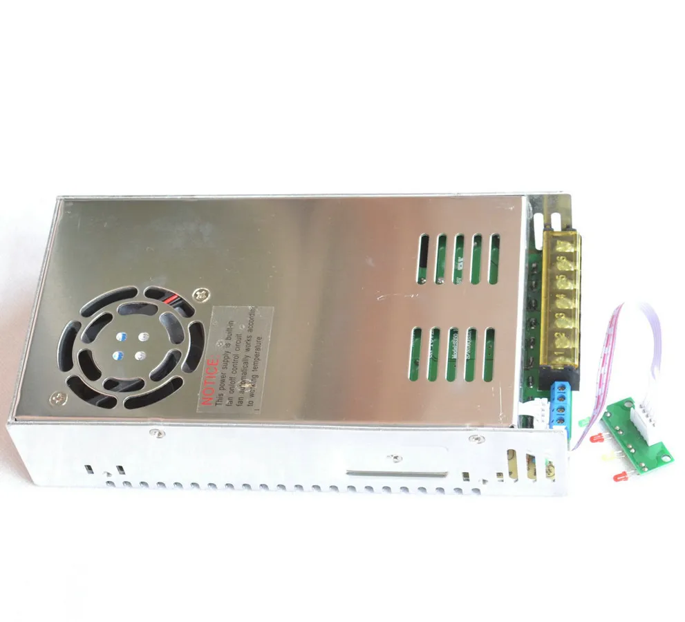 Imagem -05 - Chux-switching Power Supply Ups Carregador de Bateria para Câmera de Monitoramento de Segurança Interruptor de Saída Única Smps dc 12v 24v 48v 350w