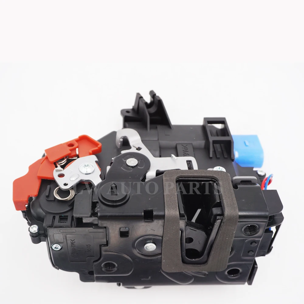 3D4839015A 7L0839015D REAR LEFT SIDE DOOR LOCK ACTUATOR CENTRAL MECHANISM FOR VW TOUAREG (7LA, 7L6, 7L7) 2002-2010