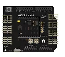 

DFR0209 6 DOF Shield expansion board winder
