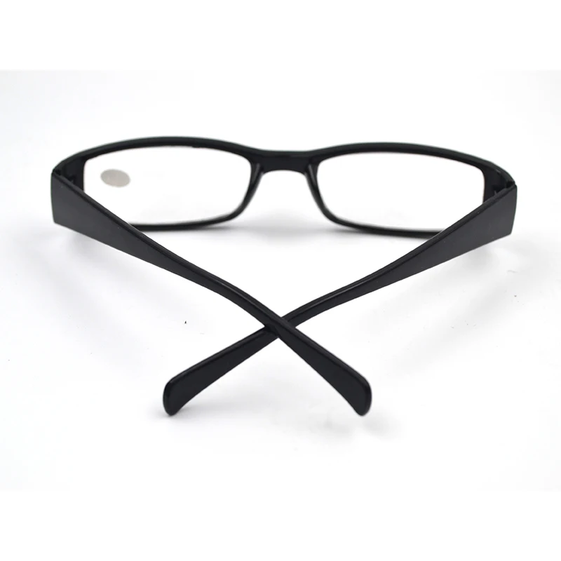 Comfortable Ultralight Reading Glasses magnifier Presbyopia 1 1.5 2.0 2.5 3.0 3.5 Diopters New Spectacles Diamond Spring Legs L2