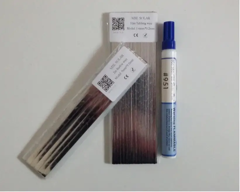 Solar Panel Tabbing…