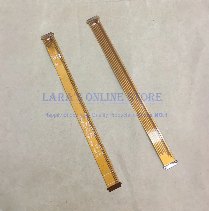 Original Main Board Motherboard Flex Cable For ASUS MeMO Pad 8 ME181 ME181C LCD Display Screen Connector FPC Flex Ribbon