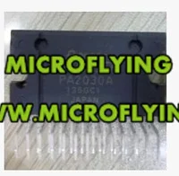 2 cái/lốc PA2030A PA2030 KHÓA KÉO 25 âm thanh Xe Ô Tô Bộ khuếch đại công suất chip IC