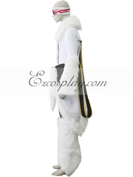 65% cotton+35% polyester Bleach Primera Espada Starrk Liberate Cosplay Costume E001