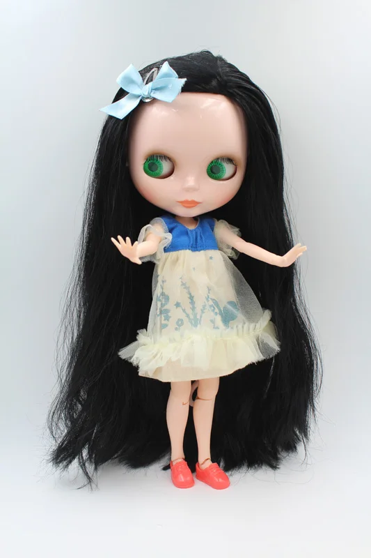 

Free Shipping Top discount JOINT DIY Nude Blyth Doll item NO. 221J Doll limited gift special price cheap offer toy USA for girl