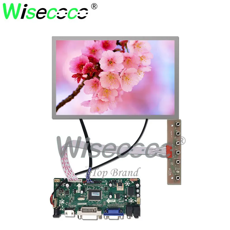 12.1 inch AA121TD02 11280(RGB)*800 LCD Screen With  VGA LCD Controller Board