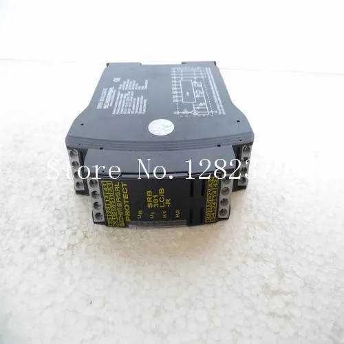 [SA] New original authentic special sales SCHMERSAL safety relays SRB301LC / BR Spot