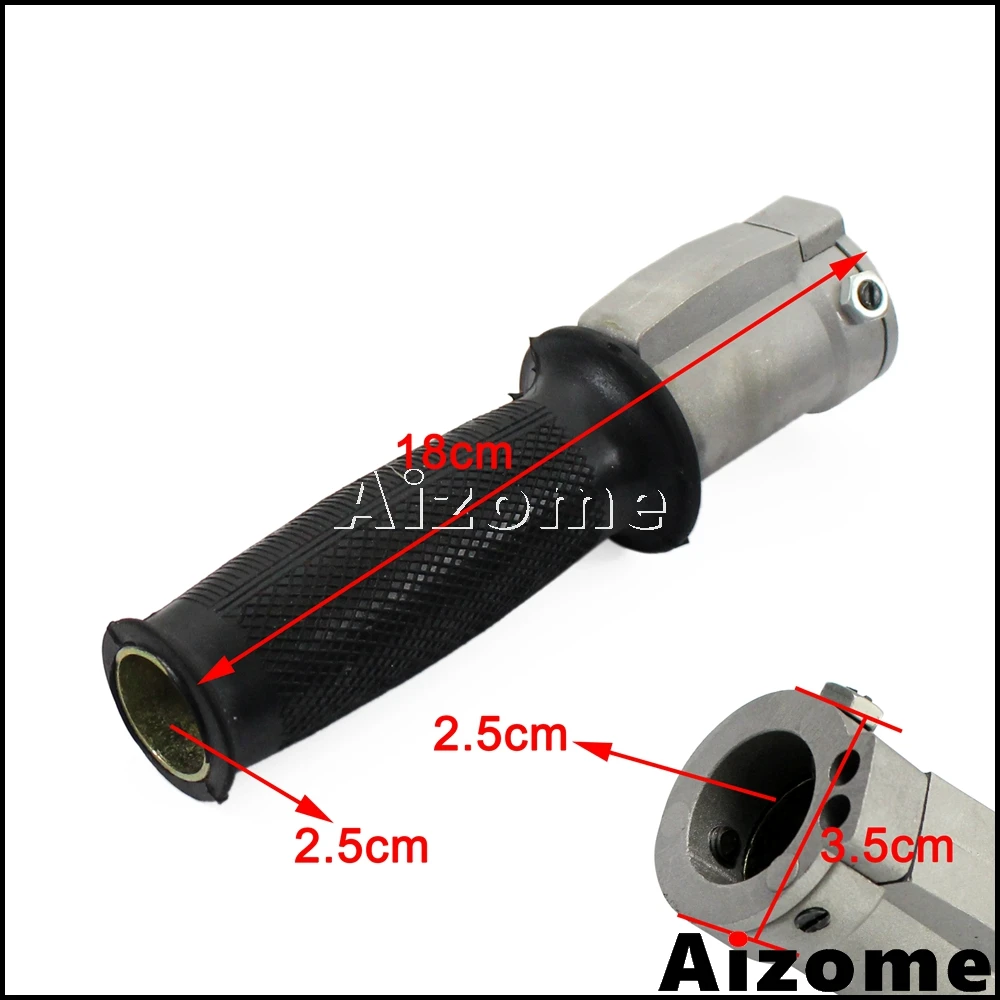 1PC Motorcycle Handle Retro Throttle Handle Grip For BMW R50 R1 R12 R71 K750  1\