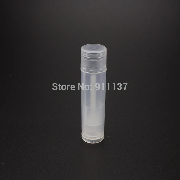 50PCS/LOT buy 5ml pp empty lipstick tubese , cheap empty lip gloss containers , LB plastic 5ml empty lipstick containers