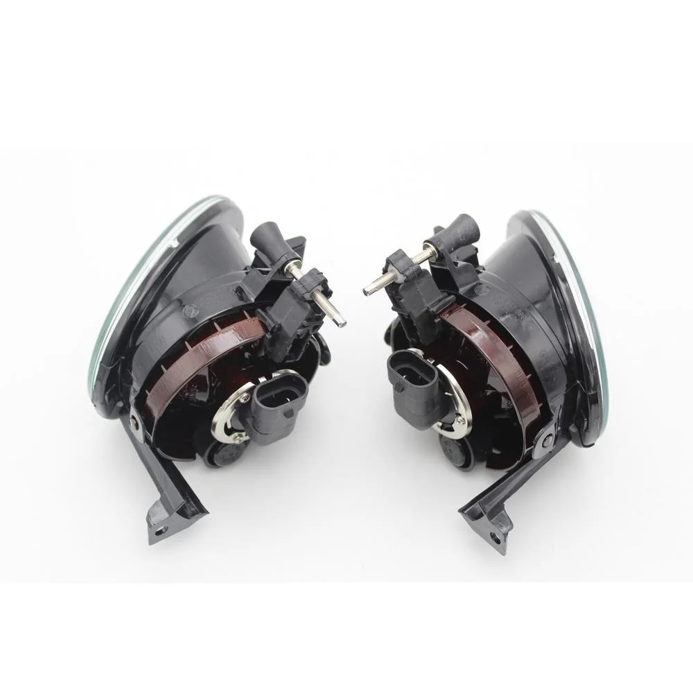 Car Lights For VW Caddy Touran 2011 2012 2013 2014 2015 2016 New Front Fog Light Lamp With LED Bulbs