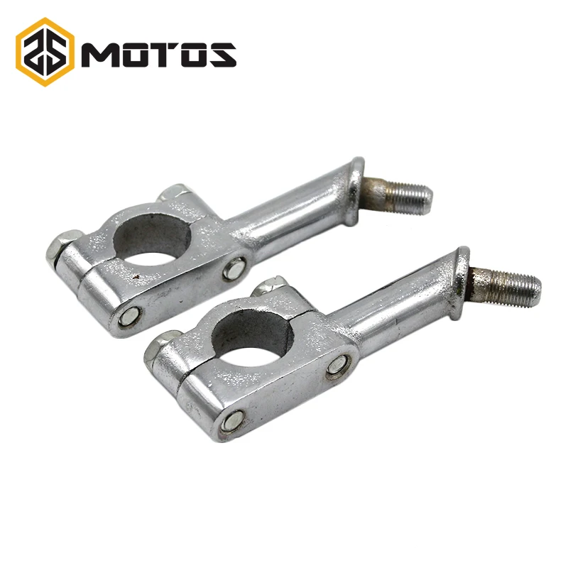 ZS MOTOS For CJ-K750 K750 R1 For BMW Style M1 Bracket Ural M72 Case Retro R71 Bar Handle Ural CJ-K750 Iron Handle Bar