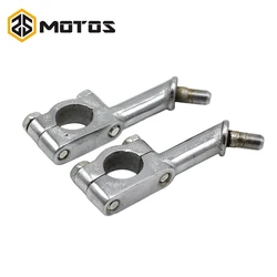 ZS MOTOS For CJ-K750 K750 R1 For BMW Style M1 Bracket Ural M72 Case Retro R71 Bar Handle Ural CJ-K750 Iron Handle Bar