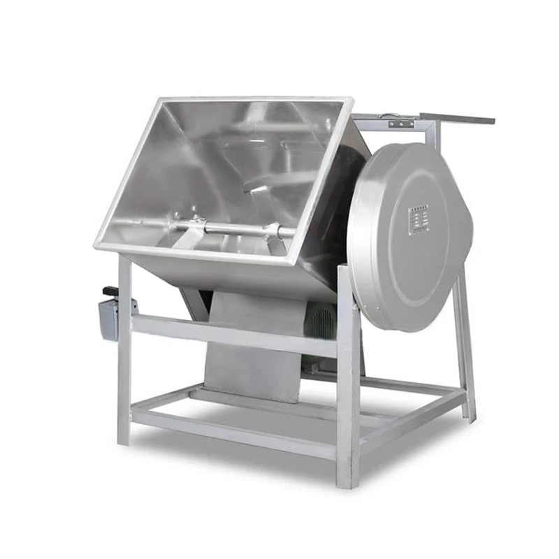 Dough Kneading Machine Commercial Small Size Dough Maker 15L Full-automatic Dough Mixer