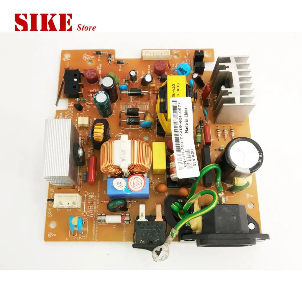 JC44-00081A SMPS For Samsung ML-2510 ML-2570 ML-2571 ML2510 ML2570 ML2571 2510 2570 2571 Voltage Power Supply Board JC44-00080A