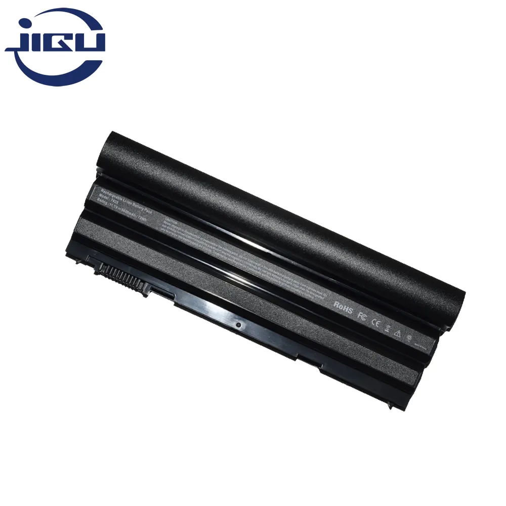 JIGU 9CELLS Laptop Battery YKF0M 04NW9 P9TJ0 PRRRF 05G67C 312-1311 FOR DELL Latitude E5420 E5420 ATG E5420m E5520