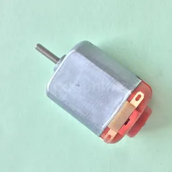 K216Y Micro 130 DC Motor For DIY Four-wheel Motor Scientific Experiments Toy Model Car Making