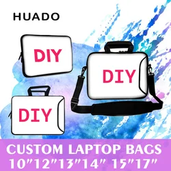 Customized laptop bag 15.6 notebook handbag for women &men laptop sleeve 13.3 17