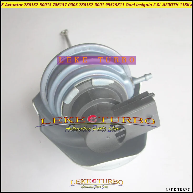 Turbo Electrinic Wastegate Actuator 786137 786137-0002 786137-0004 786137-0006 786137-0007 786137-0008 786137-0009 786137-0005