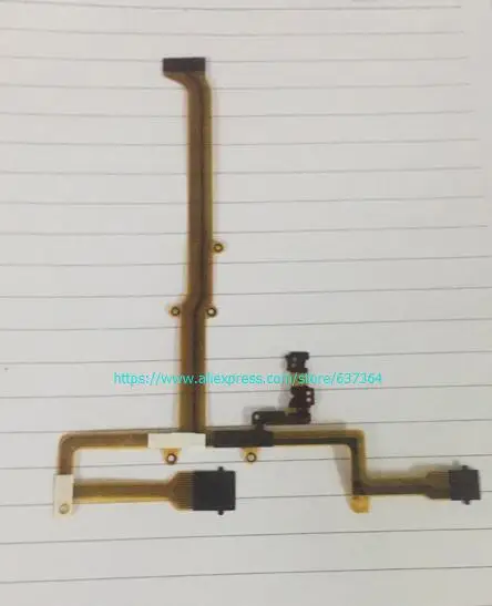 جديد LCD الكابلات المرنة ل باناسونيك HDC-SD40 HDC-TM40 HDC-TM60 SD40 TM40 TM60 HCD-X900M X900M GK فيديو كاميرا الجزء إصلاح