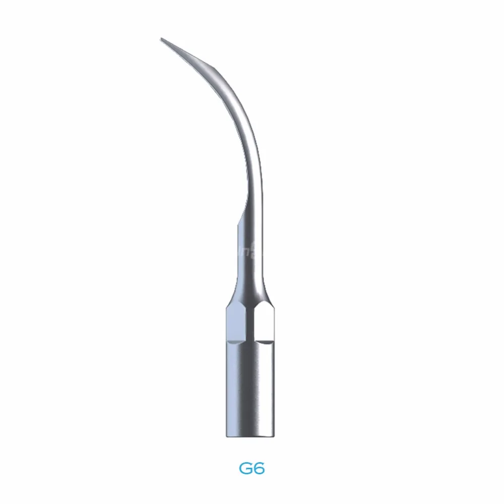 1PCS Easyinsmile Ultrasonic Scaler Tip Dental G1 G2 G3 G4 G5 G6 For choice Specially Supragingival scaling compatible with EMS