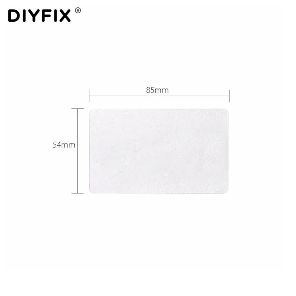 Plastic Opening Card for Mobile Phone LCD Screen Display Disassemble Pry Scraper for iPhone iPad Tablet PC Teardown Repair Tools